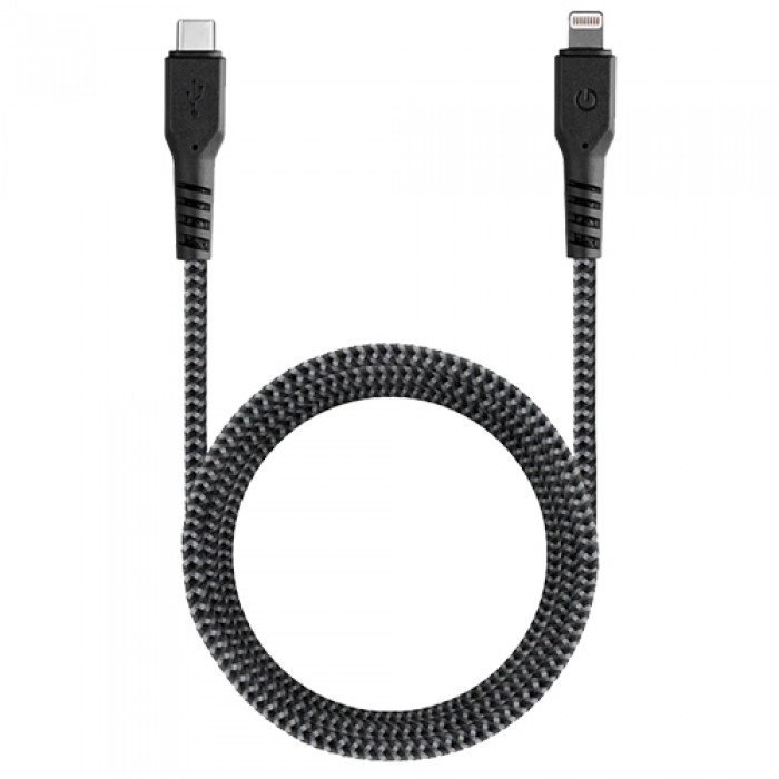 ENERGEA FIBRATOUGH USB-C TO LIGHTNING 3M